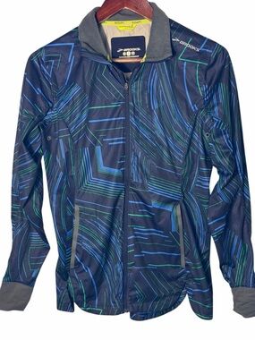 Brooks Drilayer technology running jacket Size small